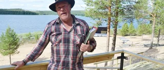 Flakasand bokar stort och hoppas på större