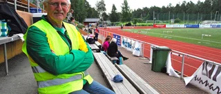 Idrotten gav ny gemenskap för Rolf, 69