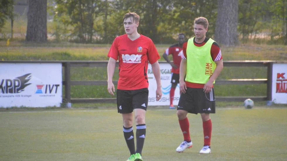 Äventyr. Johannes Nilsson, IFK Kalix ska testa med division1-laget UMEÅ FC.