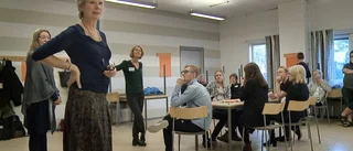 Söker svar på mansbristen i förskolan