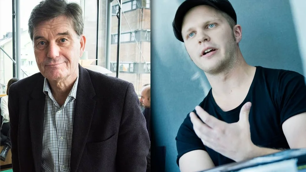 OENSE. Nils Harnesk, S-ledamot i kulturnämnden, ville inte se en upphandling av Musikens makt men fick vika sig för ordförande Omar Jakobsson och majoritetsbeslutet i arbetsutskottet.