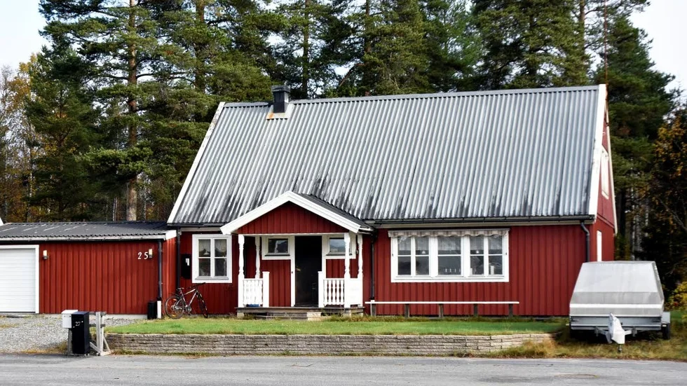 Markvägen 23.