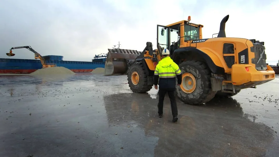 Huruvida SMA Mineral får tillåtelse att byta mer kalksten är inte klart. Besked väntas nästa år.