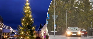 SMHI: Väntas bli en gråskalig tredje advent