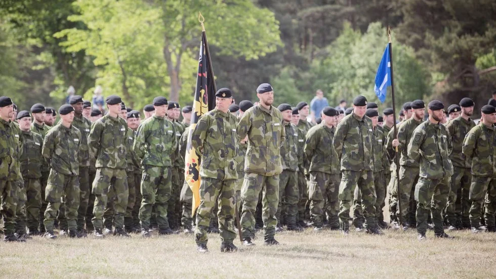 Återinvigningen av P18 var den sista och minsta byggstenen där besluten som riksdagen tagit är betydligt mer politiskt intressanta.