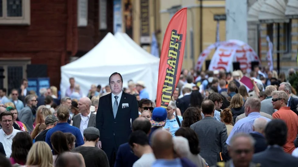 Aftonbladet drar ned ordentligt på bevakningen i Almedalen.