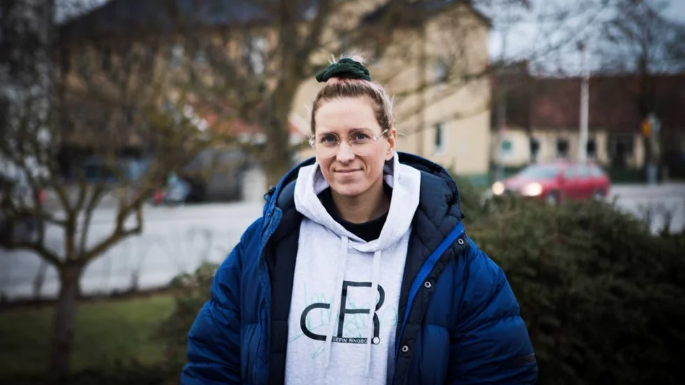 "Det är inget fel på människor med diagnoser, det är samhället som är fel idag", säger Josefin Ringbom.