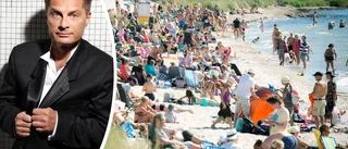 Tv-legend bjuder in till strandfest