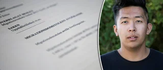Advokaten om slarvet: "Aldrig hänt under mina 10 år"