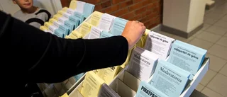 SD-listan till fullmäktige slutligen klar