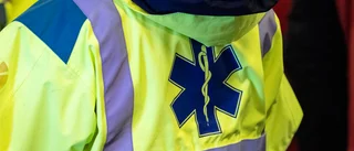 Man död i fyrhjulingsolycka