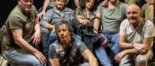Gotländska supermusiker kastar sig utför stupet • ”Vi har tvingats vara modiga”