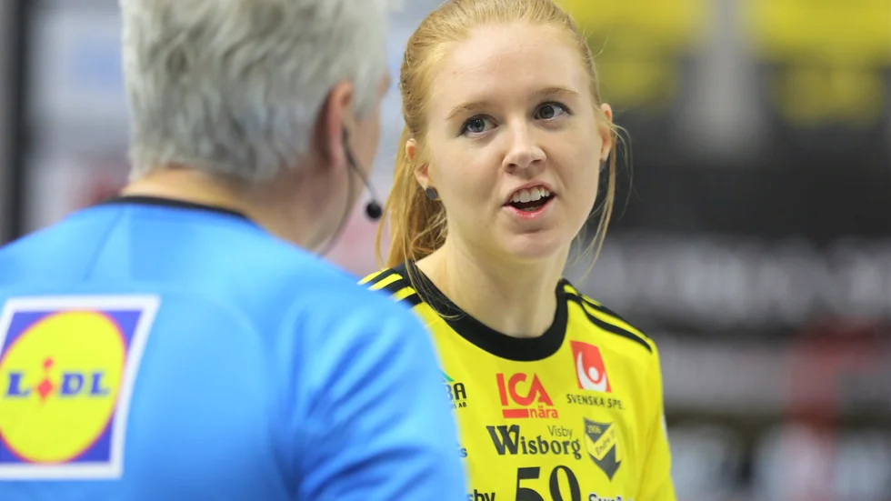 Stina Ander blir kvar i Endre.