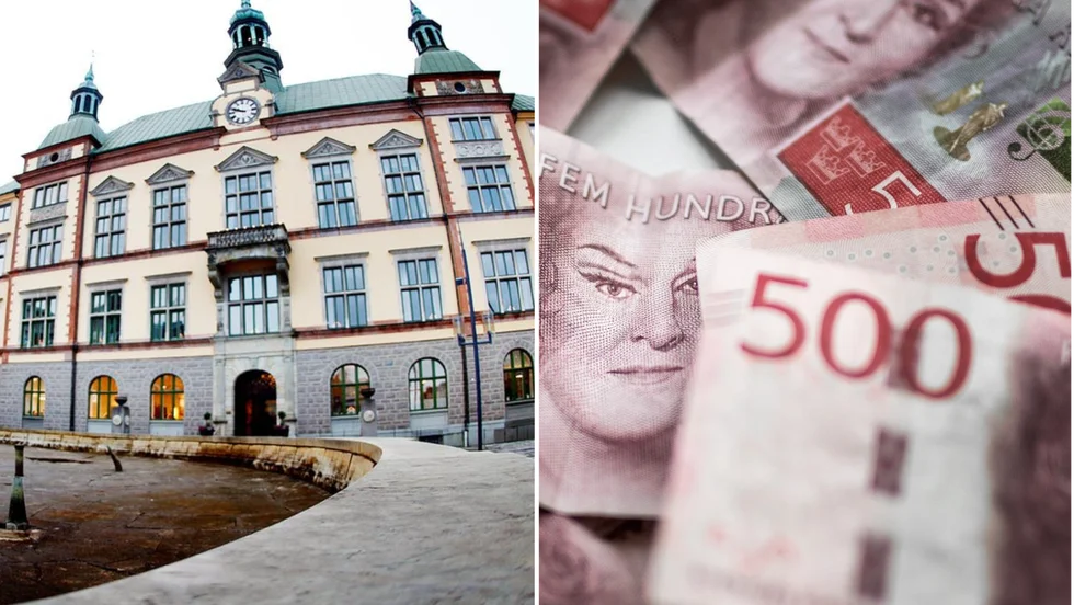 Prognosen i den första delårsrapporten visar att kommunen kommer göra ett resultat på 165 miljoner kronor, 19 miljoner bättre än budget.
