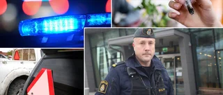 Polisen vill prata om trygghet med medborgarna – Peter Sigurd: "Drivande klick som ägnar sig åt kriminalitet"