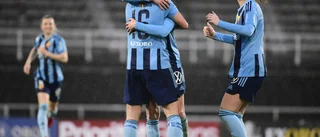 Djurgården tog fjärde raka: "Vi är formsäkra"