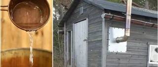 Anmälan och hot om vite på 20 000 för bastu – nu berättar markägaren: ”Vi har alltid varit tillåtande mot andra”