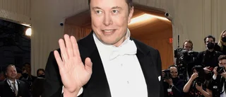 Musk utlovar raketlyft – igen