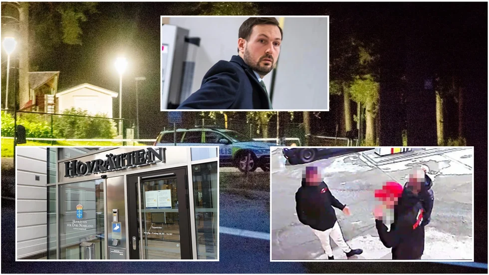 På tisdagen fortsätter hovrättsförhandlingen om mordet på Notviken förra sommaren.