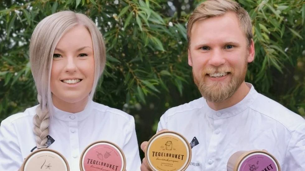 Tegelbrukets Hantverksmejeri vinner ICA:s entreprenörspris.