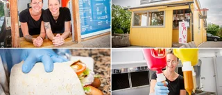 Gatuköket mättar Sudrets magar med diplomerad rulle • ”Har blivit en social inrättning”