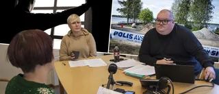Anställd på socialtjänsten hade misstänkt i Notvikenmålet boende hos sig • Dömdes till böter för ekobrott