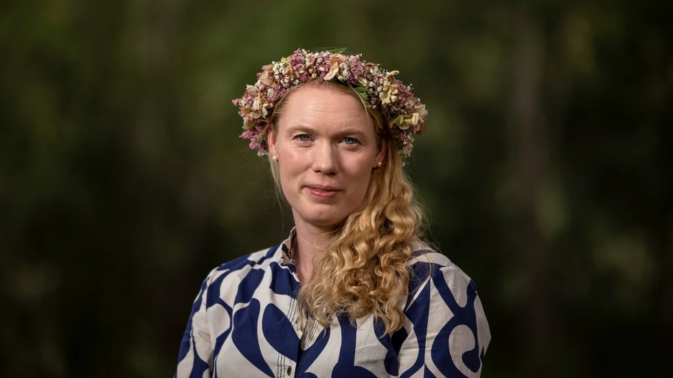 Hedvig Lindahl debuterar i sommar som värd för "Sommar i P1". Bakom sig har hon en 20 år lång karriär som elitfotbollsspelare.