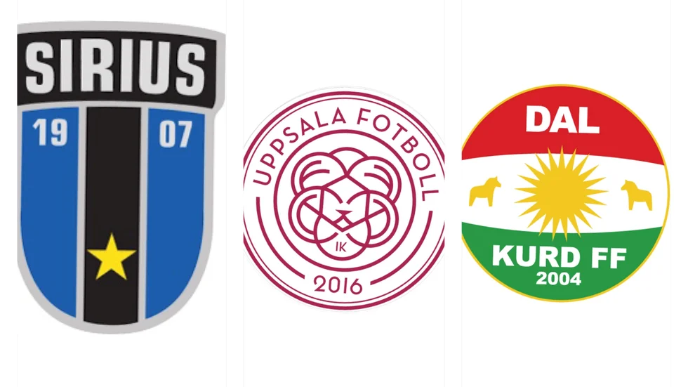 Sirius, Uppsala fotboll och Dalkurd bedriver akademier. 