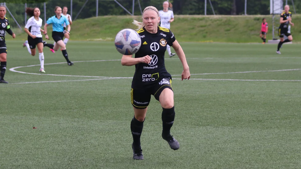 Cornelia Fellman, Smedby.