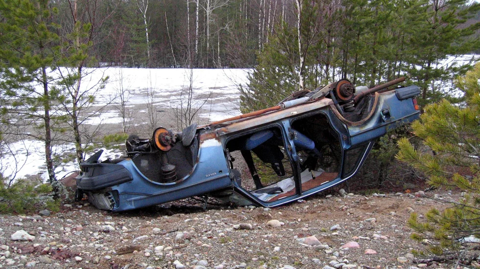 Att följa upp ägarbytet är viktigt när oseriösa biluppköpare är i farten. Arkivbild.