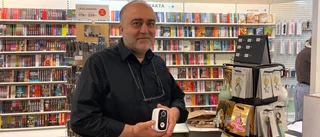 Bokhandlare bekymrad över unga som stjäl – lovar att polisanmäla och skaffar fler kameror: "Kallblodig"