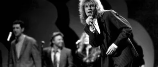 Tommy Nilsson spelar på Fårö