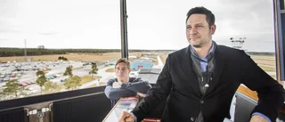 Så många har flugit till Gotland i år