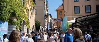 Sveriges populäraste sommarstad finns på Gotland
