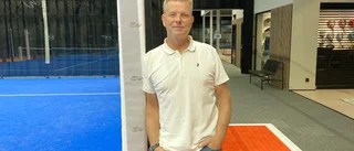Padeln i Strängnäs firar ett år – hallägare: "Behövs inte fler banor nu"