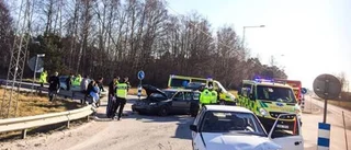 Här är vänstersväng förbjuden