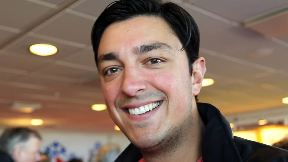 Sakarias Ronquist, vd på Gotlandsflyg.