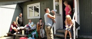 Rena högtrycket för turistnäringen
