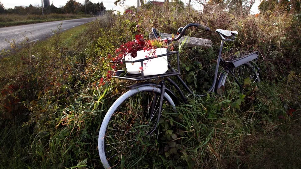 Vänteläge. Byggstart för cykelbanan mellan Västergarn och Klintehamn kan tidigast ske hösten 2017, meddelar Trafikverket.