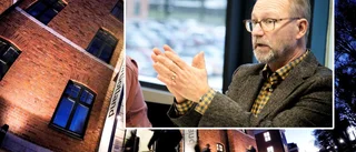 Lagen om bygglov uppfylls inte av regionen