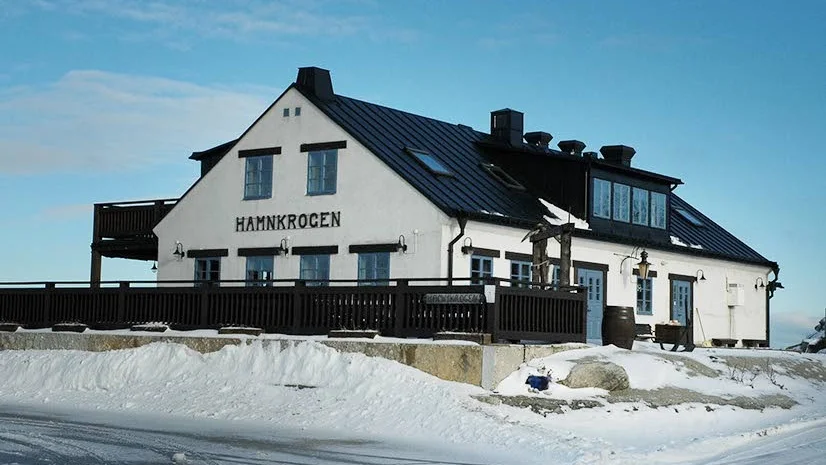 Hamnkrogen i Herrvik kommer snart att öppna igen.