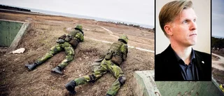 Försvarsmakten har köpt mer mark i Tofta