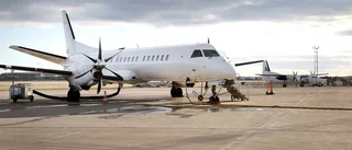 Flyget slog rekord i januari