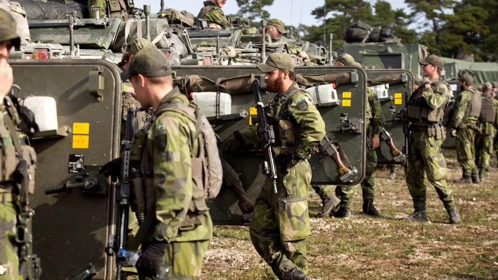 Första juli etableras den nya stridsgruppen på Gotland, en enhet som vid flera tillfällen redan övat på ön. Omkring 150 soldater ska nu hitta boende.