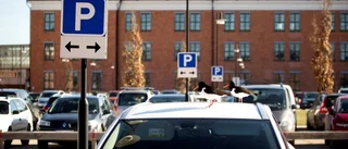 P-avgifter på Visborg kan bli verklighet