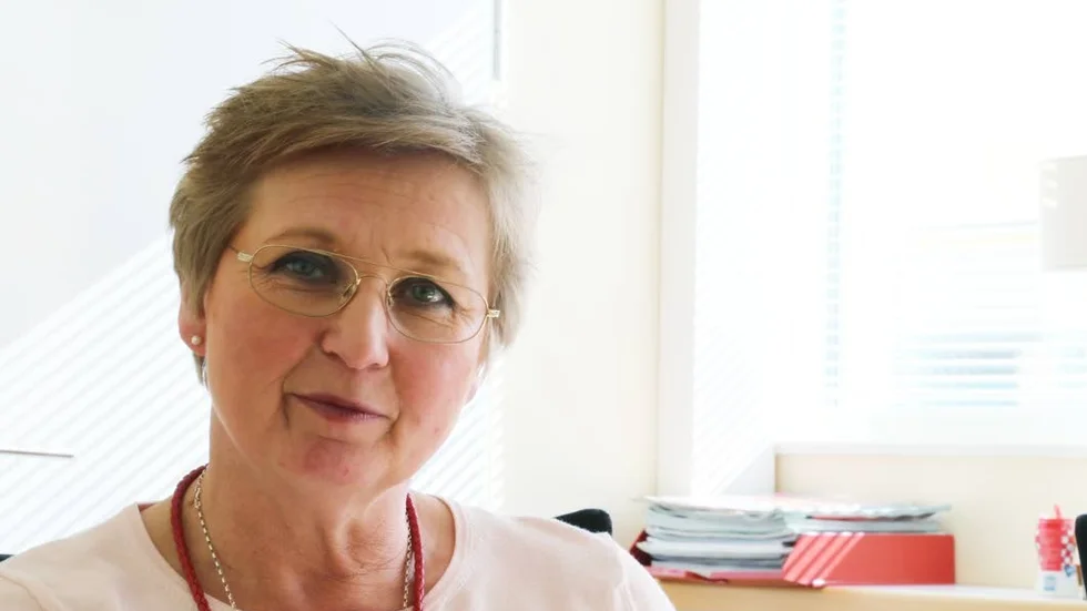 ÅKLAGARE. Susanne Wihlborg tycker att hovrättens kritik är obefogad.
