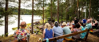 Boden satsar på en popup-sommar även i år. " Vi hoppas att trenden att hemestra hemma håller i sig"