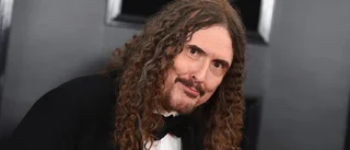 Seriebok hyllar "Weird Al" Yankovic