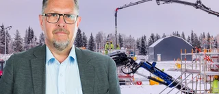 Välkommet besked från Boden