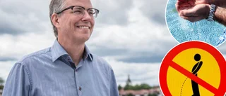 Västerviks tv-professor: Så mycket kiss finns i poolen